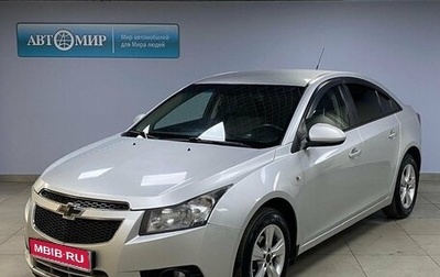 Chevrolet Cruze II, 2011 год, 768 000 рублей, 1 фотография