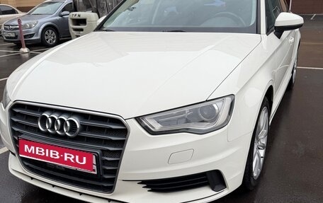 Audi A3, 2015 год, 1 530 000 рублей, 1 фотография