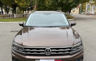 Volkswagen Tiguan II, 2018 год, 3 250 000 рублей, 1 фотография