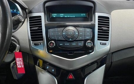 Chevrolet Cruze II, 2011 год, 768 000 рублей, 22 фотография
