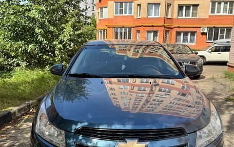 Chevrolet Cruze II, 2013 год, 850 000 рублей, 1 фотография