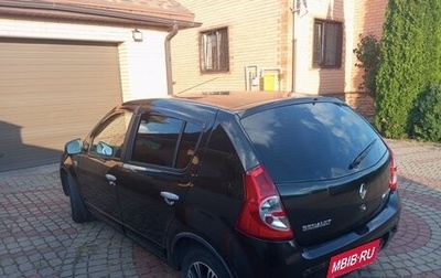 Renault Sandero I, 2011 год, 729 000 рублей, 1 фотография