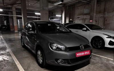 Volkswagen Golf VI, 2012 год, 1 270 000 рублей, 1 фотография