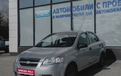 Chevrolet Aveo III, 2008 год, 385 000 рублей, 1 фотография