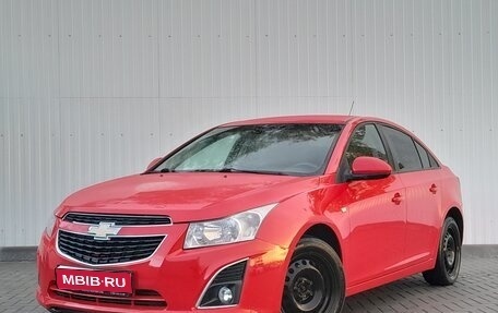 Chevrolet Cruze II, 2013 год, 899 000 рублей, 1 фотография