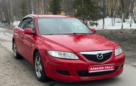 Mazda 6, 2005 год, 180 000 рублей, 1 фотография