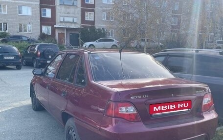Daewoo Nexia I рестайлинг, 2011 год, 250 000 рублей, 8 фотография
