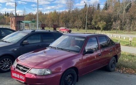 Daewoo Nexia I рестайлинг, 2011 год, 250 000 рублей, 9 фотография