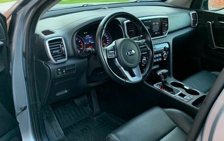 KIA Sportage IV рестайлинг, 2021 год, 2 730 000 рублей, 8 фотография