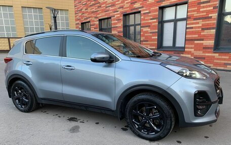KIA Sportage IV рестайлинг, 2021 год, 2 730 000 рублей, 7 фотография