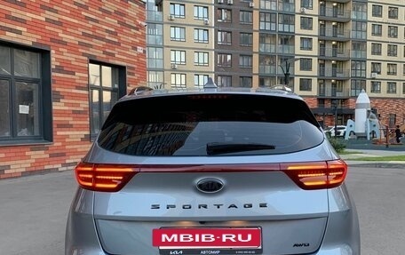 KIA Sportage IV рестайлинг, 2021 год, 2 730 000 рублей, 4 фотография
