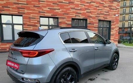 KIA Sportage IV рестайлинг, 2021 год, 2 730 000 рублей, 6 фотография