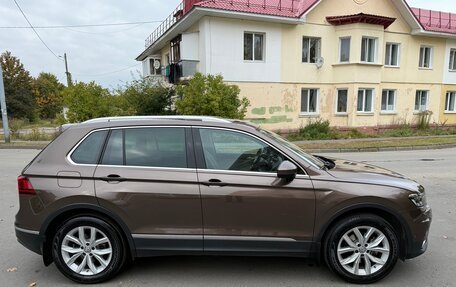 Volkswagen Tiguan II, 2018 год, 3 250 000 рублей, 3 фотография