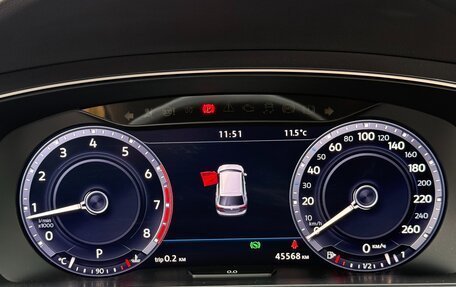 Volkswagen Tiguan II, 2018 год, 3 250 000 рублей, 24 фотография