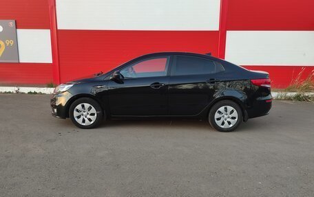 KIA Rio III рестайлинг, 2017 год, 950 000 рублей, 3 фотография