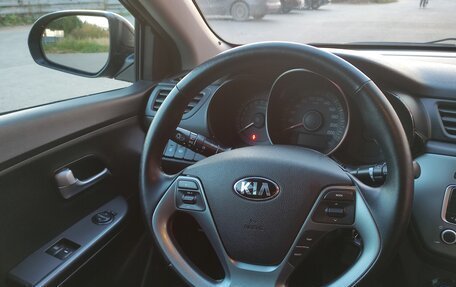 KIA Rio III рестайлинг, 2017 год, 950 000 рублей, 11 фотография