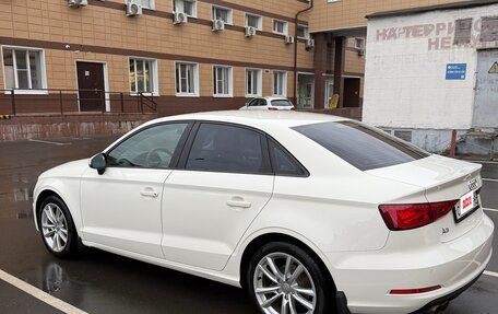 Audi A3, 2015 год, 1 530 000 рублей, 4 фотография