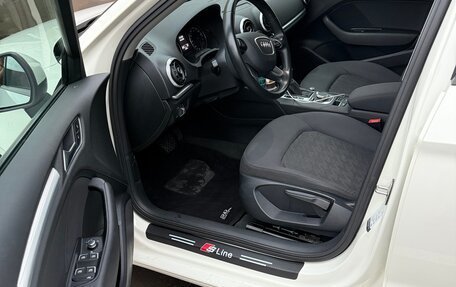 Audi A3, 2015 год, 1 530 000 рублей, 8 фотография