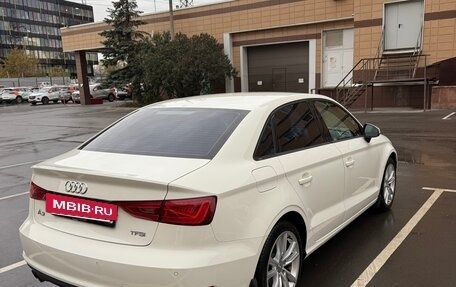 Audi A3, 2015 год, 1 530 000 рублей, 5 фотография