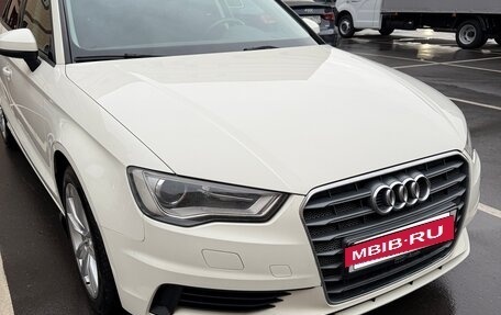 Audi A3, 2015 год, 1 530 000 рублей, 7 фотография
