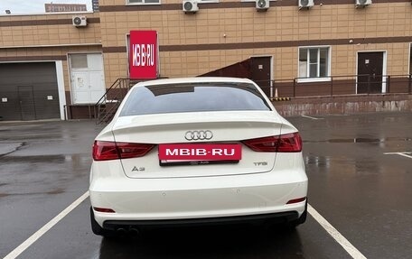Audi A3, 2015 год, 1 530 000 рублей, 3 фотография