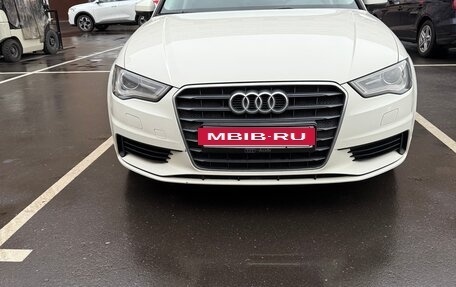 Audi A3, 2015 год, 1 530 000 рублей, 2 фотография