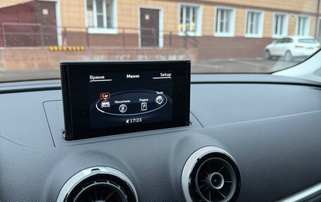 Audi A3, 2015 год, 1 530 000 рублей, 14 фотография