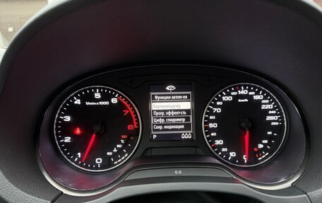 Audi A3, 2015 год, 1 530 000 рублей, 11 фотография