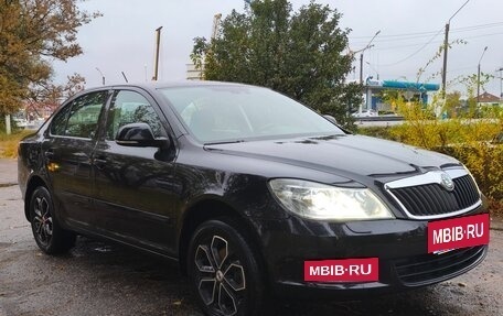 Skoda Octavia, 2012 год, 1 350 000 рублей, 10 фотография