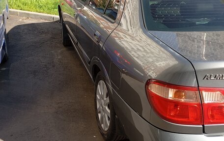Nissan Almera, 2004 год, 390 000 рублей, 3 фотография