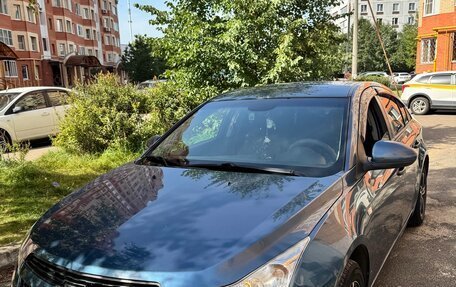 Chevrolet Cruze II, 2013 год, 850 000 рублей, 2 фотография