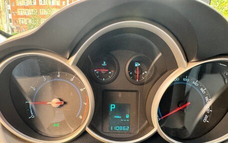 Chevrolet Cruze II, 2013 год, 850 000 рублей, 8 фотография