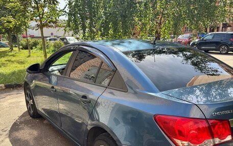 Chevrolet Cruze II, 2013 год, 850 000 рублей, 7 фотография