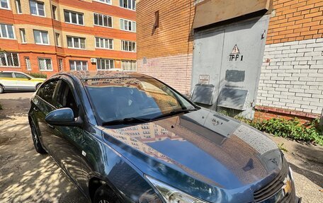 Chevrolet Cruze II, 2013 год, 850 000 рублей, 3 фотография