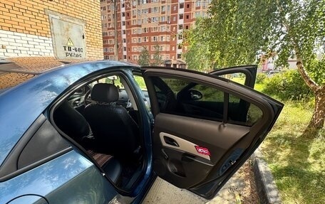Chevrolet Cruze II, 2013 год, 850 000 рублей, 6 фотография