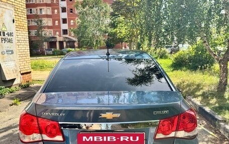 Chevrolet Cruze II, 2013 год, 850 000 рублей, 4 фотография