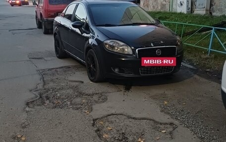 Fiat Linea, 2011 год, 283 000 рублей, 7 фотография