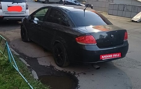 Fiat Linea, 2011 год, 283 000 рублей, 8 фотография