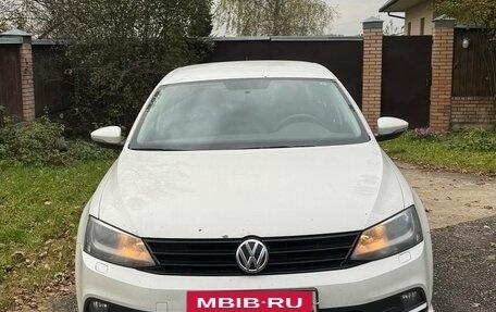 Volkswagen Jetta VI, 2015 год, 1 100 000 рублей, 7 фотография