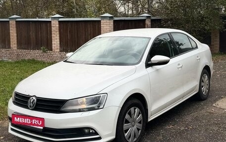 Volkswagen Jetta VI, 2015 год, 1 100 000 рублей, 9 фотография