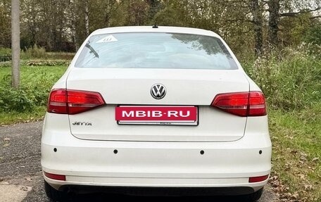 Volkswagen Jetta VI, 2015 год, 1 100 000 рублей, 3 фотография