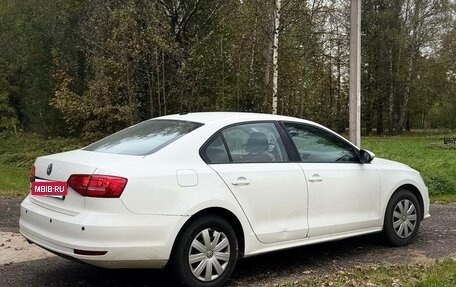 Volkswagen Jetta VI, 2015 год, 1 100 000 рублей, 5 фотография