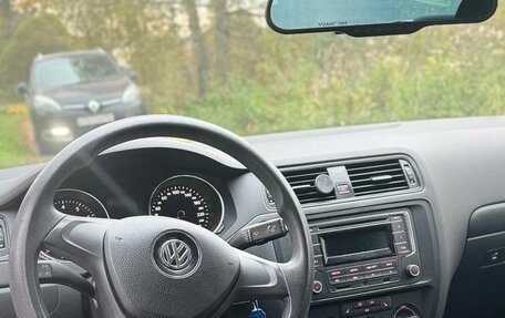 Volkswagen Jetta VI, 2015 год, 1 100 000 рублей, 13 фотография