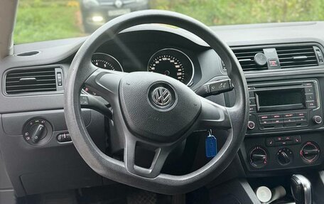 Volkswagen Jetta VI, 2015 год, 1 100 000 рублей, 15 фотография