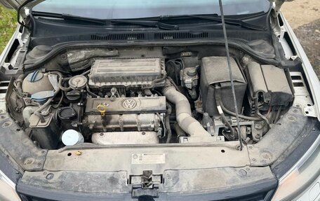 Volkswagen Jetta VI, 2015 год, 1 100 000 рублей, 19 фотография