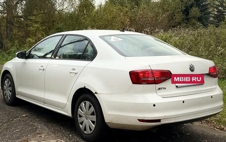 Volkswagen Jetta VI, 2015 год, 1 100 000 рублей, 12 фотография