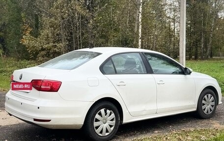 Volkswagen Jetta VI, 2015 год, 1 100 000 рублей, 10 фотография