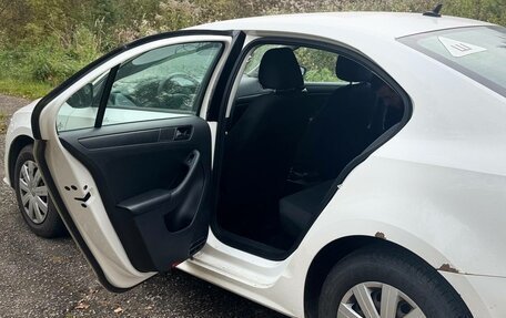 Volkswagen Jetta VI, 2015 год, 1 100 000 рублей, 27 фотография