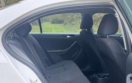 Volkswagen Jetta VI, 2015 год, 1 100 000 рублей, 28 фотография