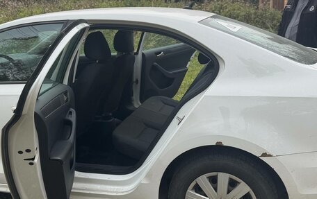 Volkswagen Jetta VI, 2015 год, 1 100 000 рублей, 26 фотография